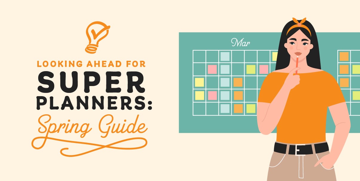 Looking Ahead: A Guide for Superplanners