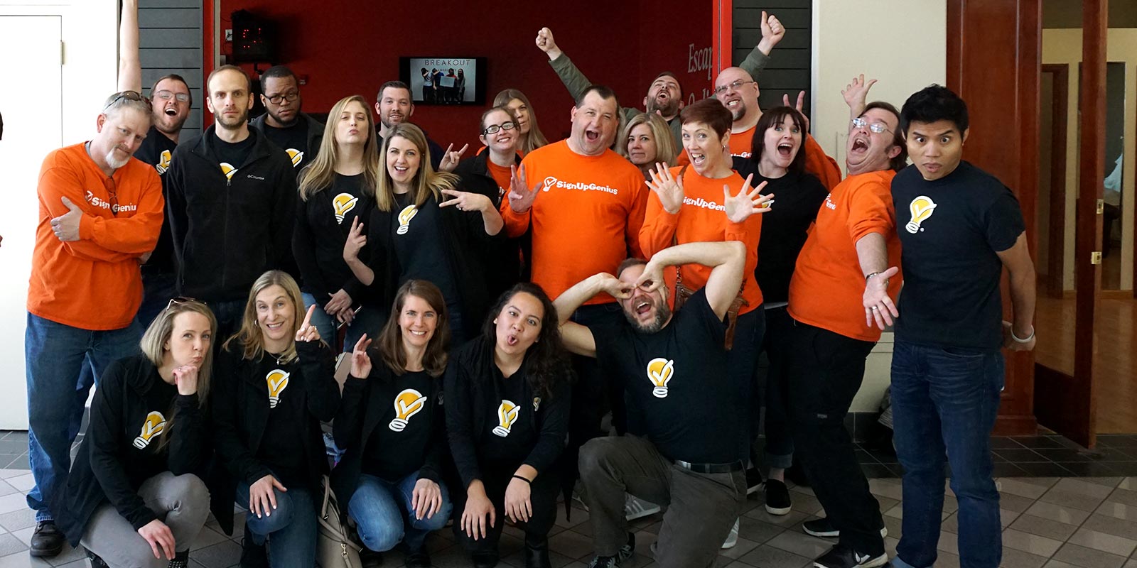 SignUpGenius Careers