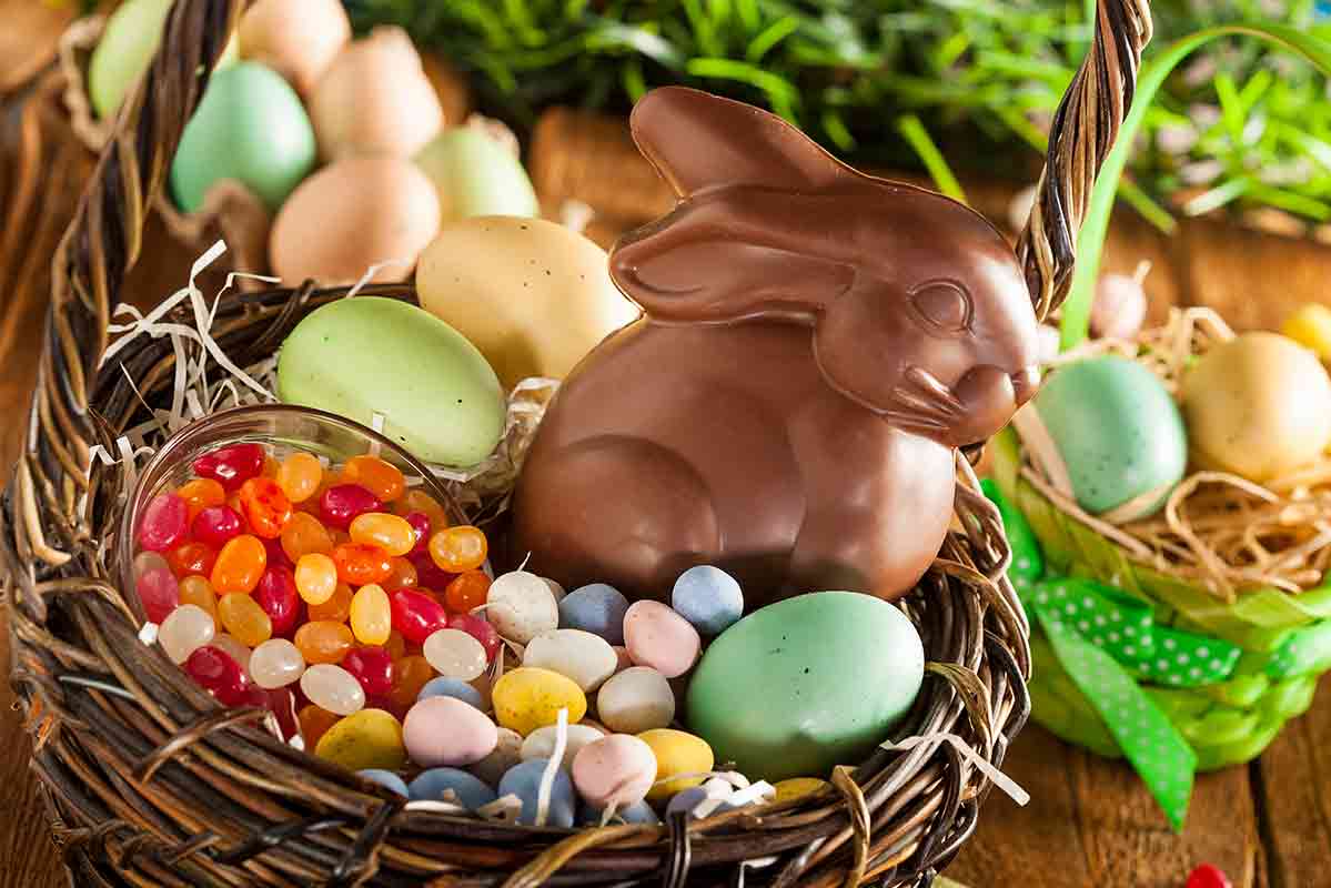 100 Easy Easter Basket Ideas