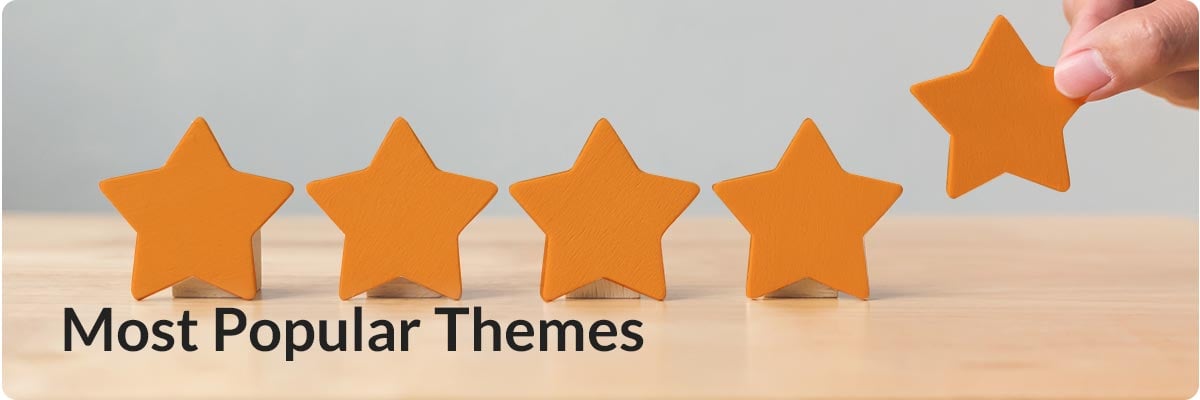 Popular Themes