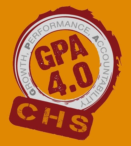 High School GPA