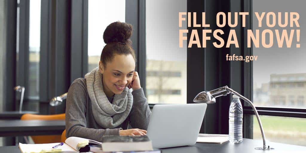 Fill Your FAFSA