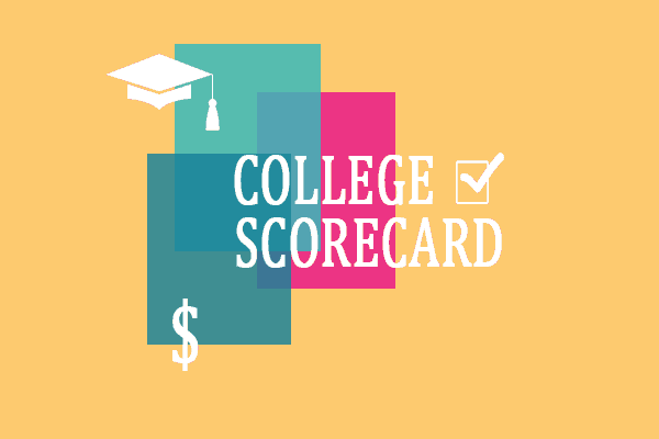 College Scorecard