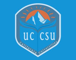 California Universities List